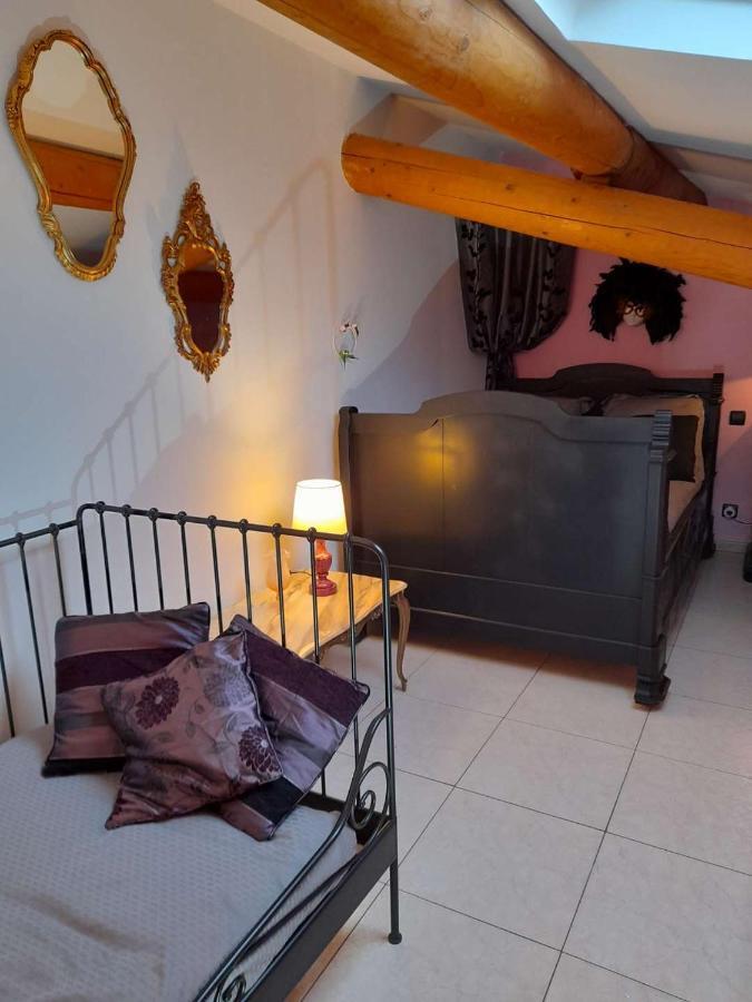 Hotel La Bergerie Douceur Aubord Esterno foto