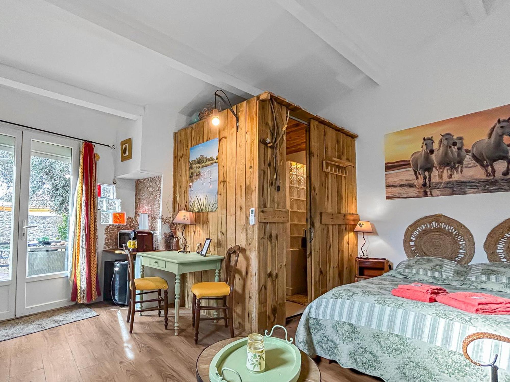Hotel La Bergerie Douceur Aubord Esterno foto