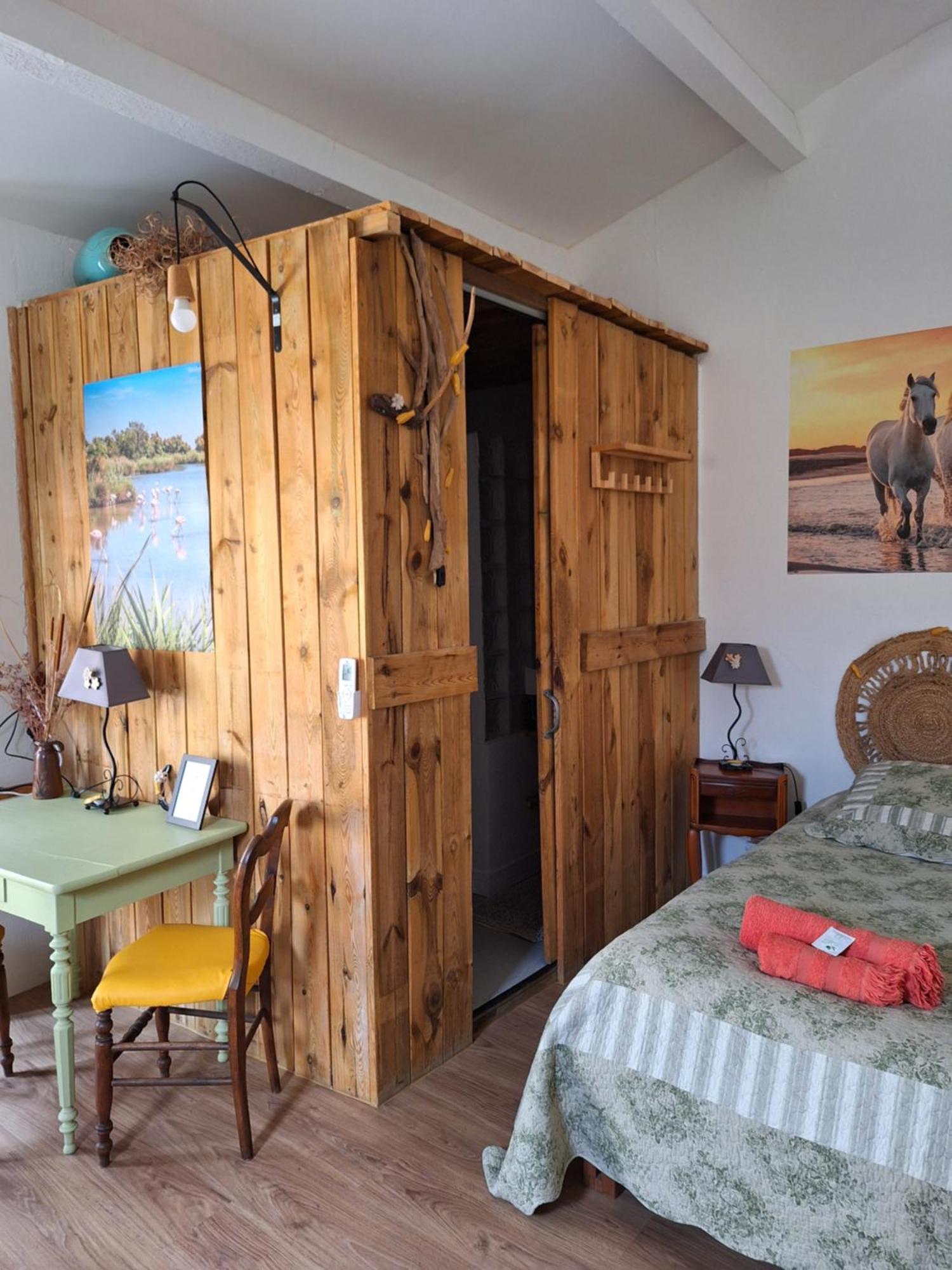 Hotel La Bergerie Douceur Aubord Esterno foto